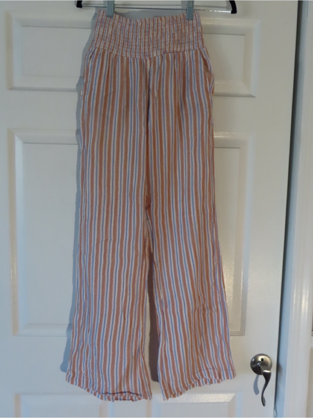 Billabong Wide-Leg Beach Pants